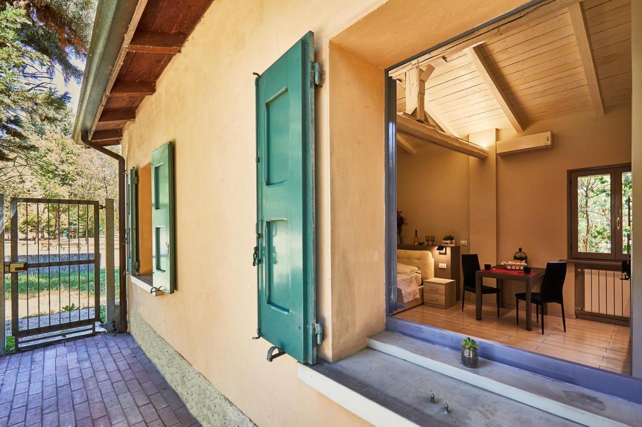 Carlotta Fiera Apartment Bologna