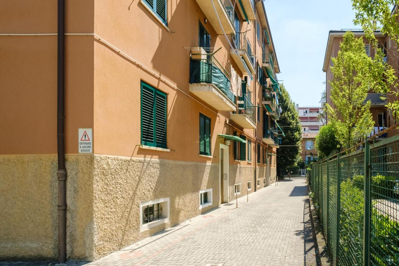 Arpa Station * Bologna