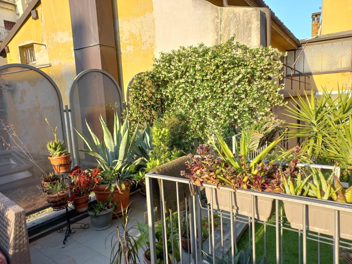 The Jasmine Terrace Retreat Appartement *