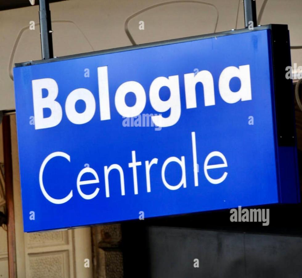 Apartamento Stop&go Station House Self Check In - Fiera Alta Velocita' Bolonha