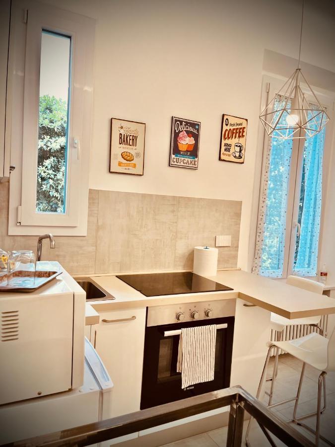 Apartment Whitehouse Bologna