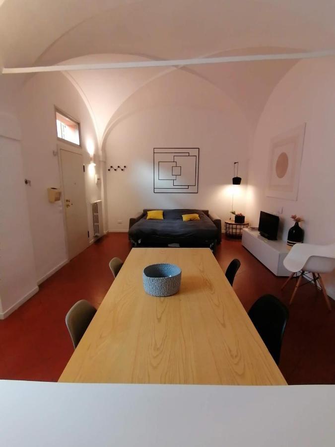 Alemanni House Apartamento