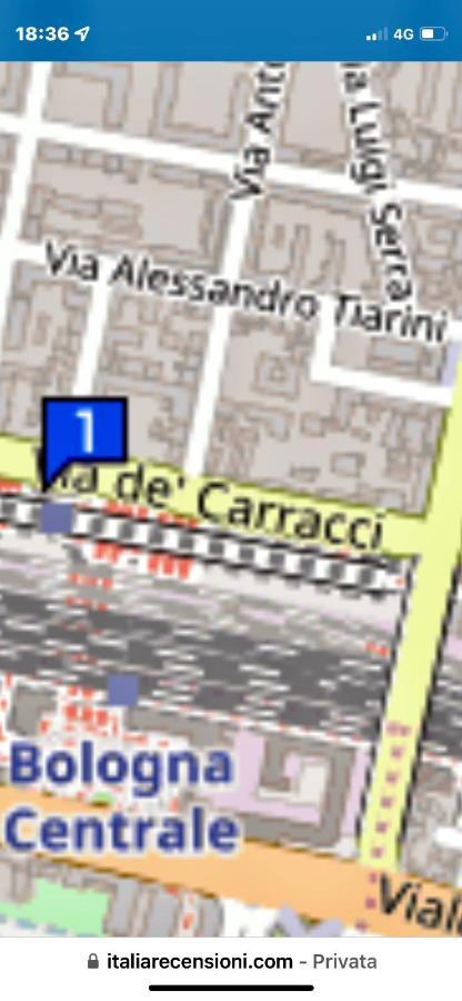 Apartamento Stop&go Station House Self Check In - Fiera Alta Velocita' *