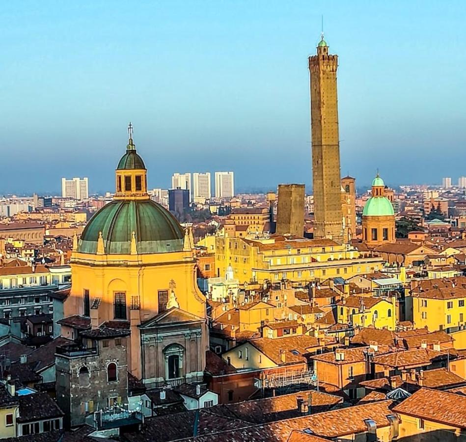 Stop&go Station House Self Check-in 24-24 City-fiera Apartment Bologna