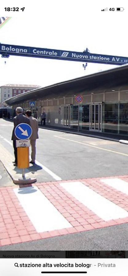 Apartamento Stop&go Station House Self Check In - Fiera Alta Velocita' Bolonha