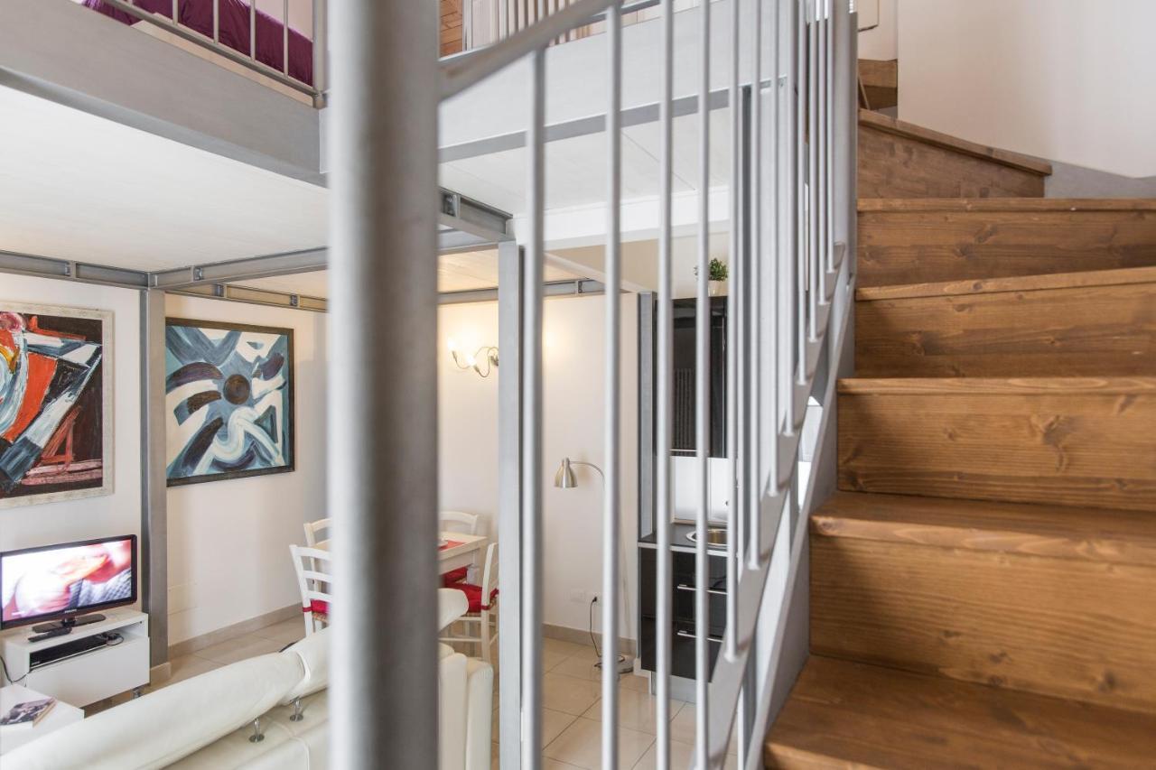 Apartment Getthekey Boldrini Lofts