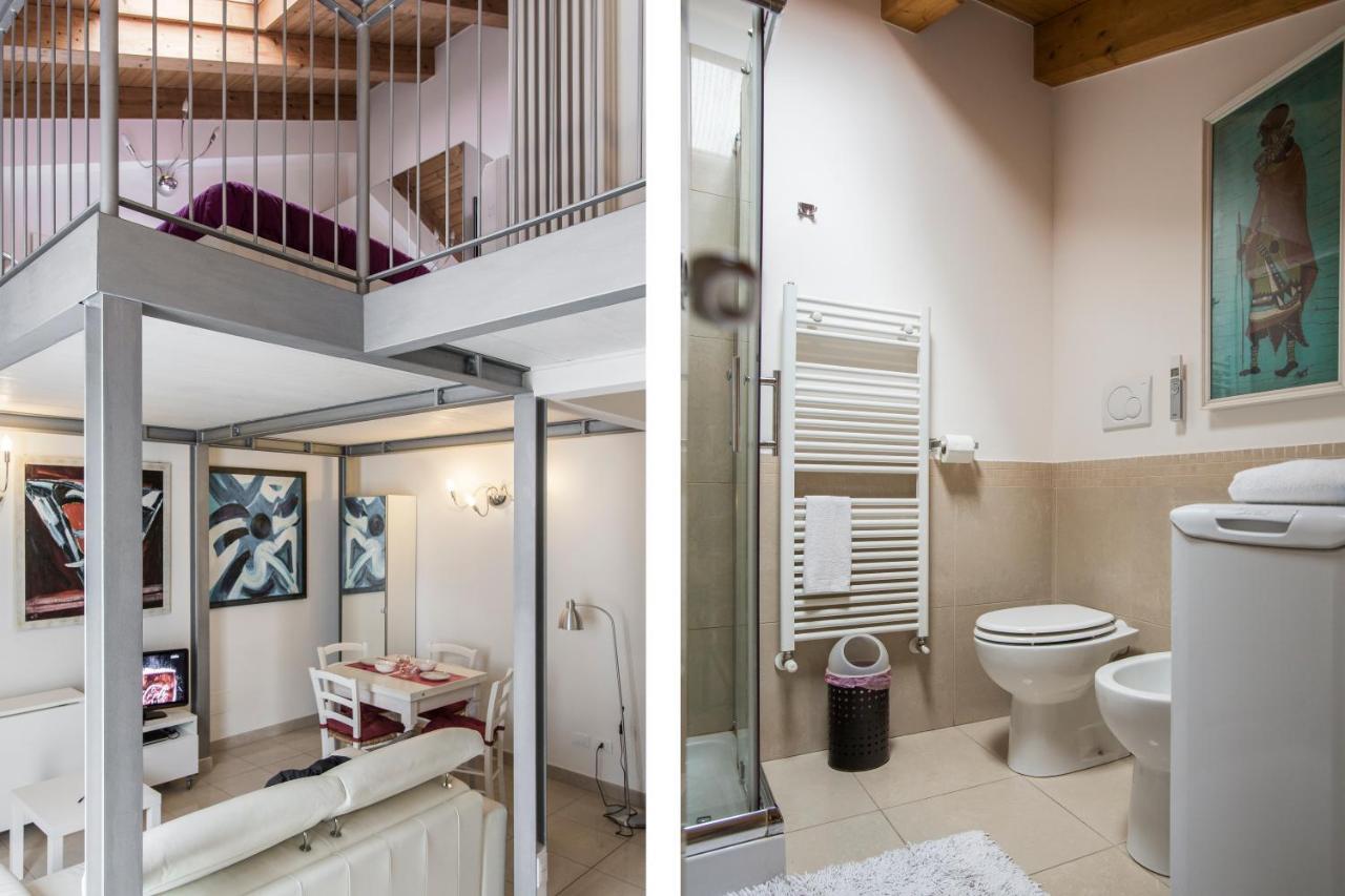 Apartment Getthekey Boldrini Lofts *