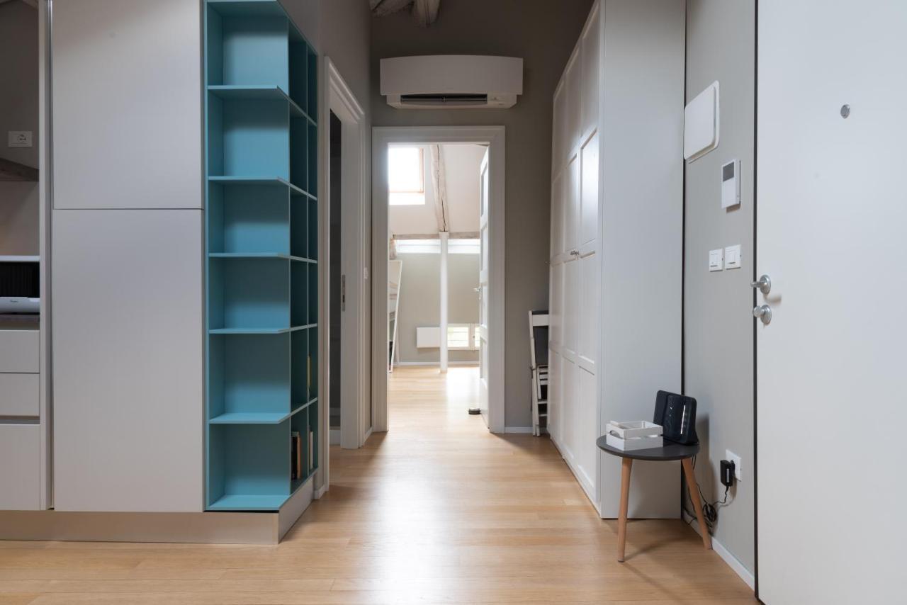 Apartamento Tribunali De Charme Bolonha