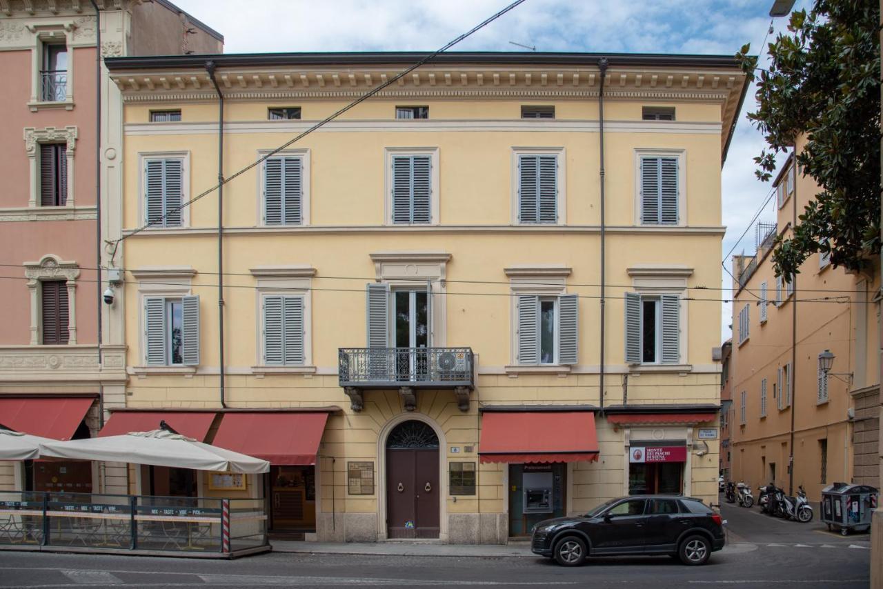 Appartamento Tribunali De Charme Bologna