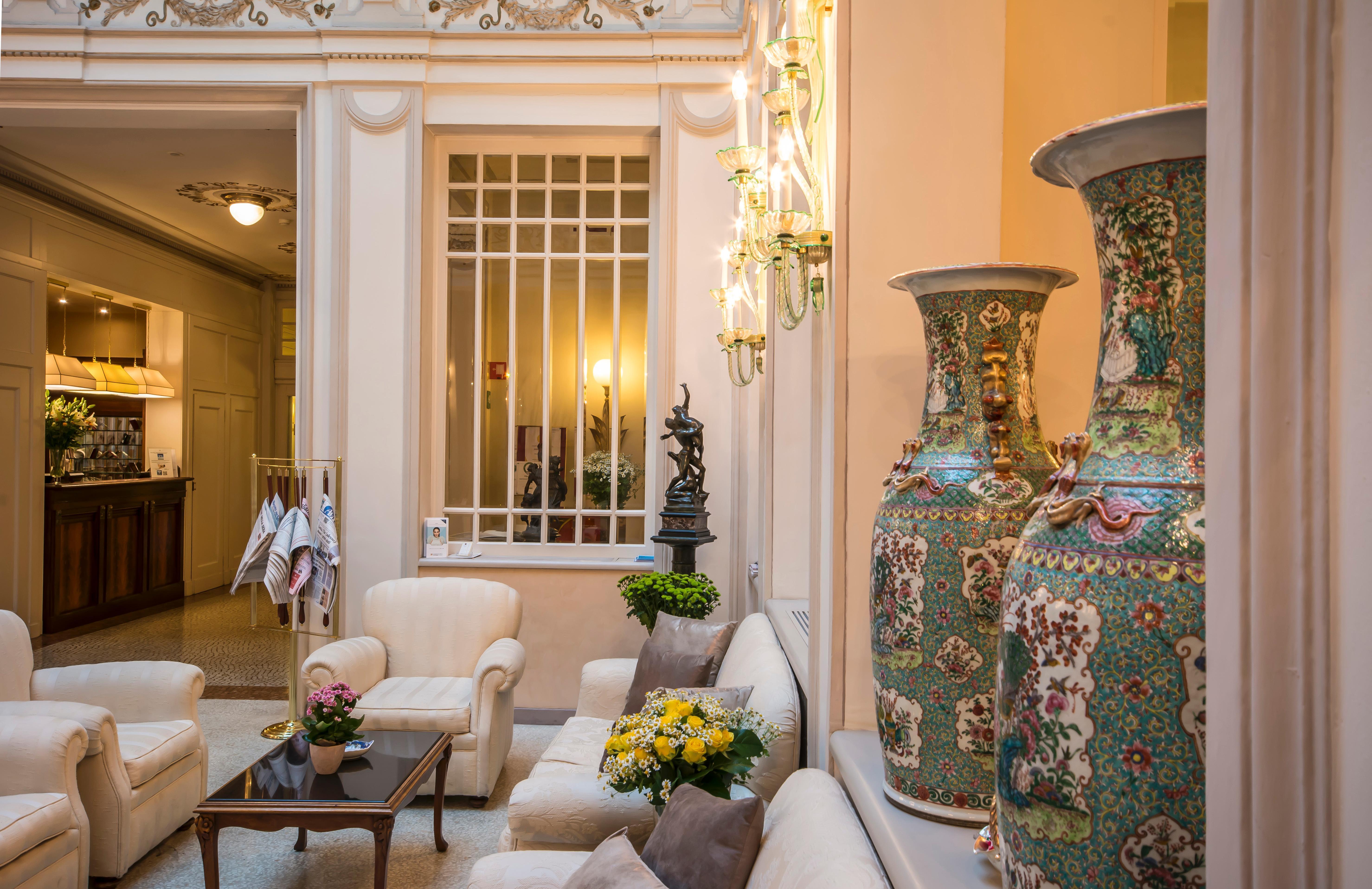 Corona D'oro 1890 Hotel Bologna