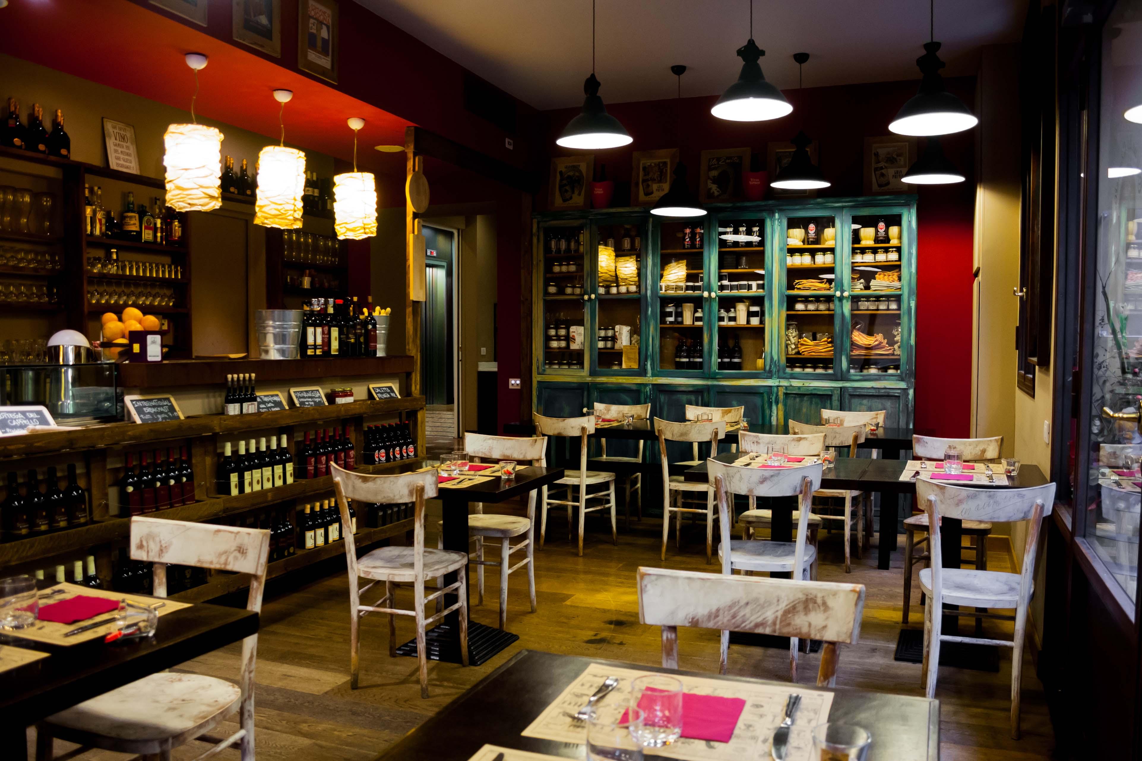 Phi Al Cappello Rosso