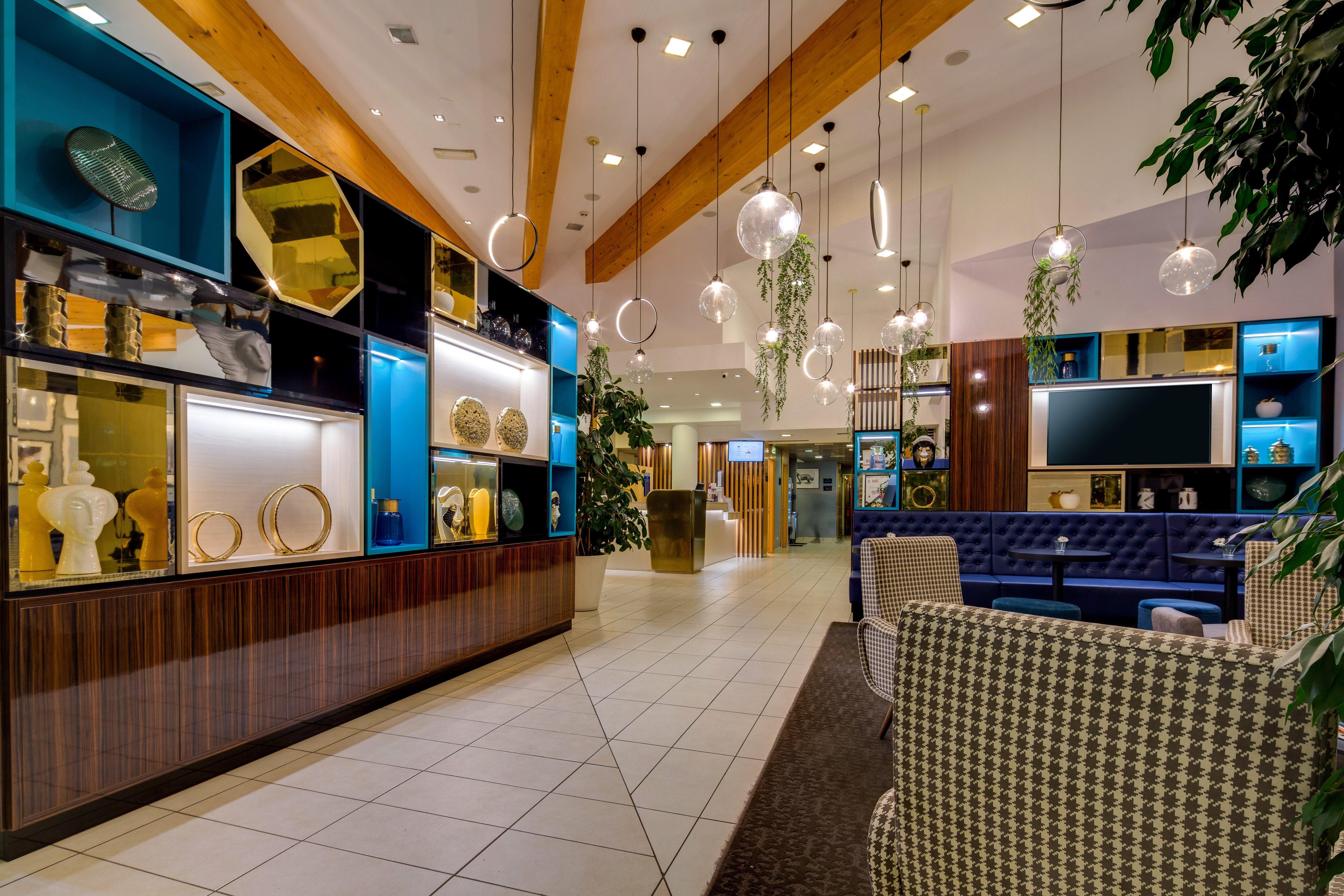 Hotel - Fiera, An Ihg Bologna