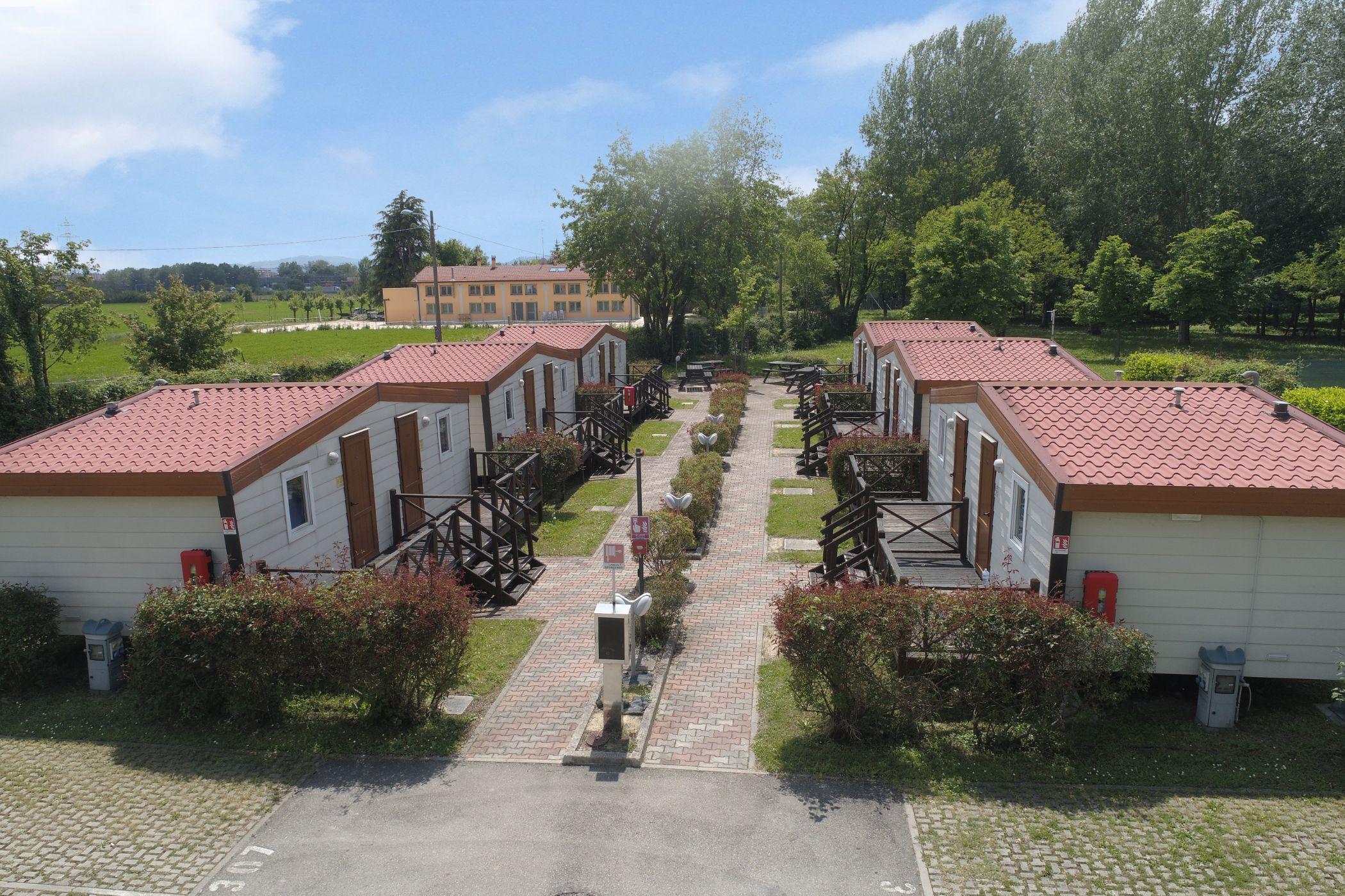 Club Del Sole Easy Village Vakantiepark Bologna