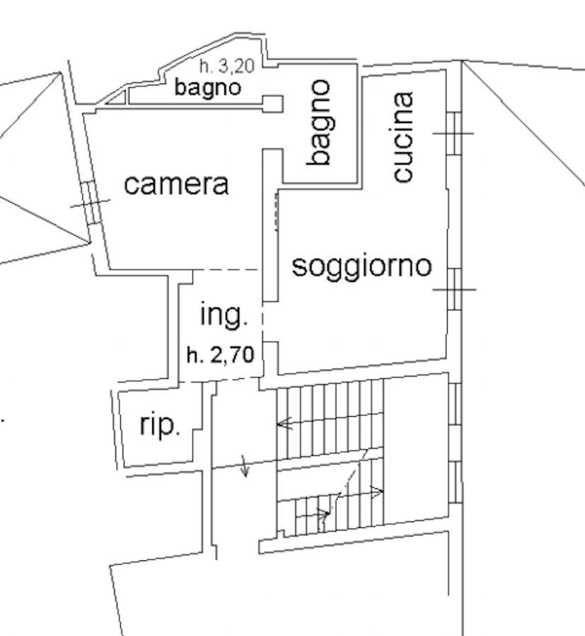 Il Nome Della Rosa Apartment Bologna