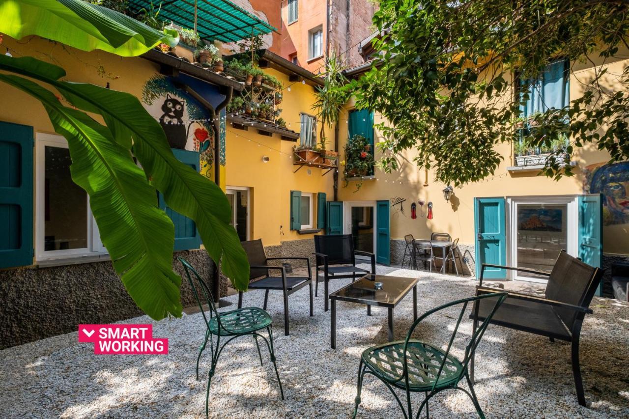 Il Giardino Segreto Di Orfeo By Wonderful Italy Bologna
