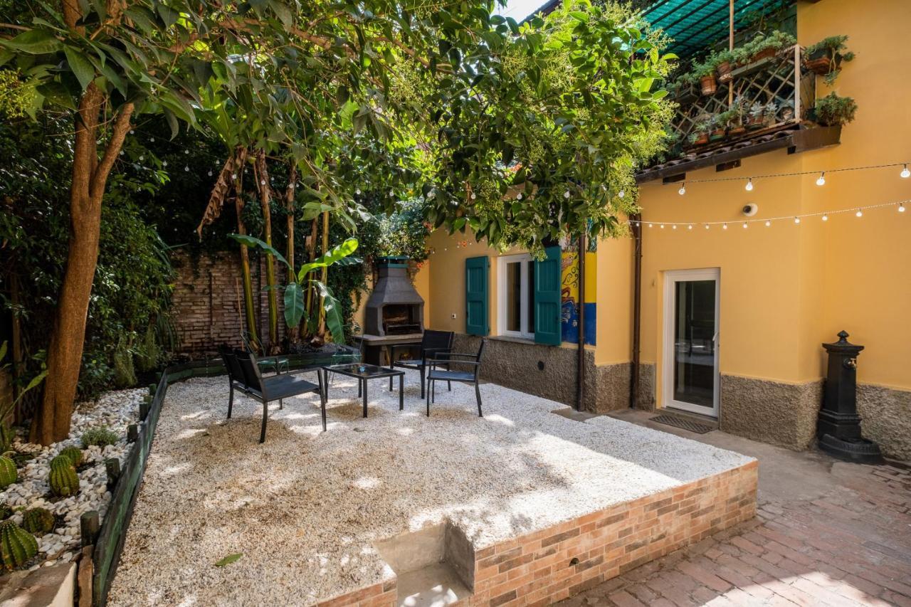 Il Giardino Segreto Di Orfeo By Wonderful Italy