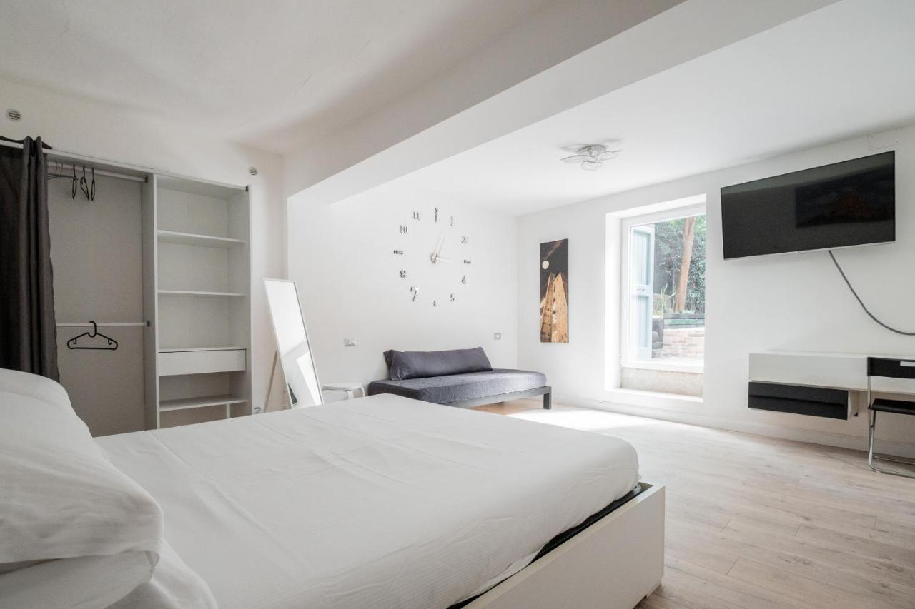 Il Giardino Segreto Di Orfeo By Wonderful Italy Appartement *