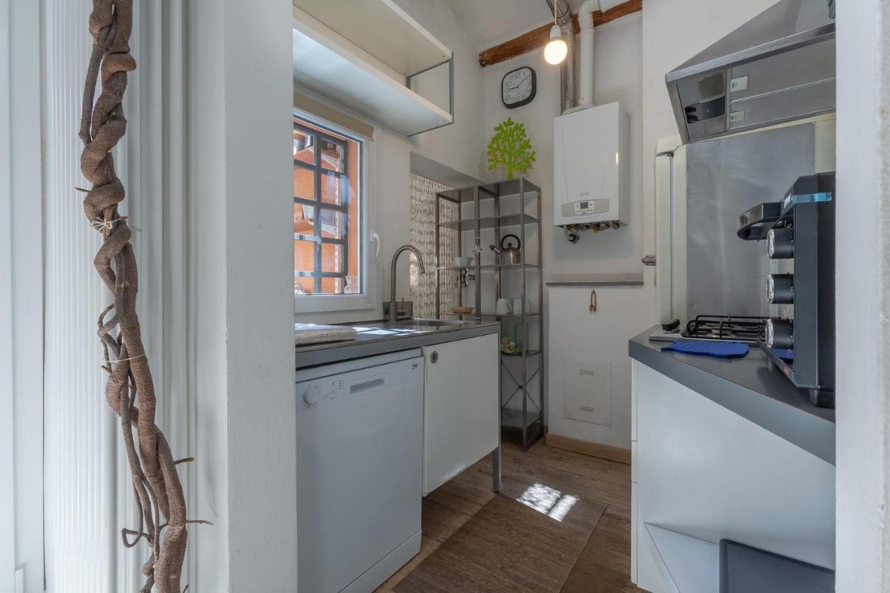 Apartment Saragozza Corte Interna Lovely X4