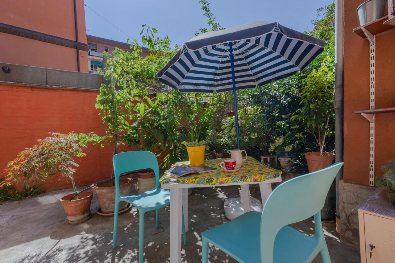 Saragozza Corte Interna Lovely X4 Apartment Bologna
