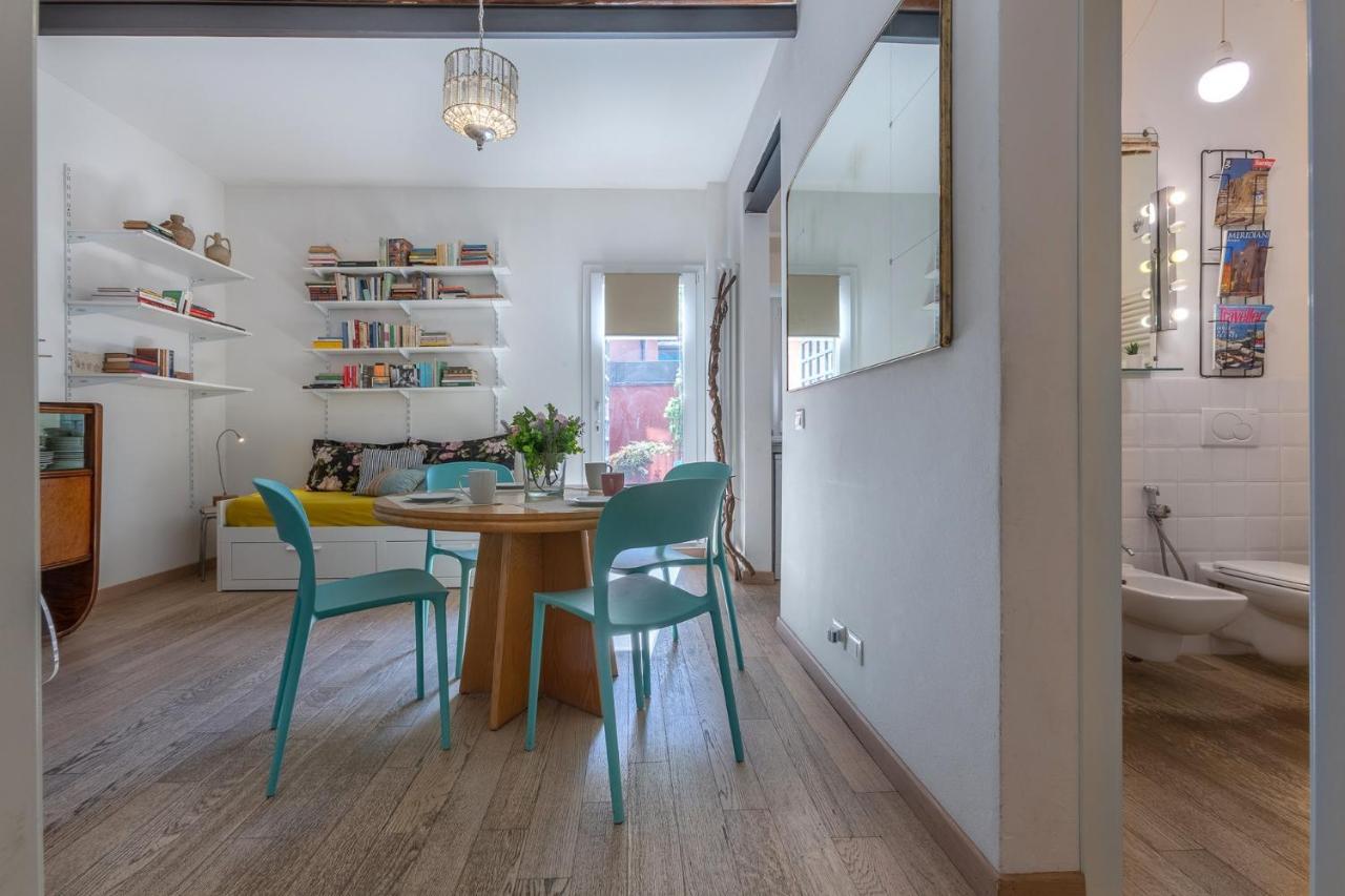 Saragozza Corte Interna Lovely X4 Apartment *