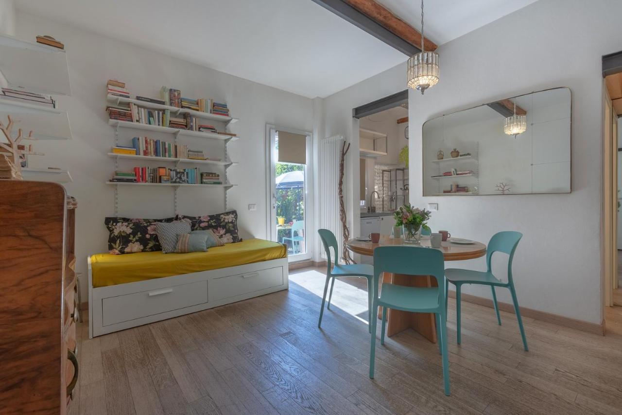 Saragozza Corte Interna Lovely X4 Apartment