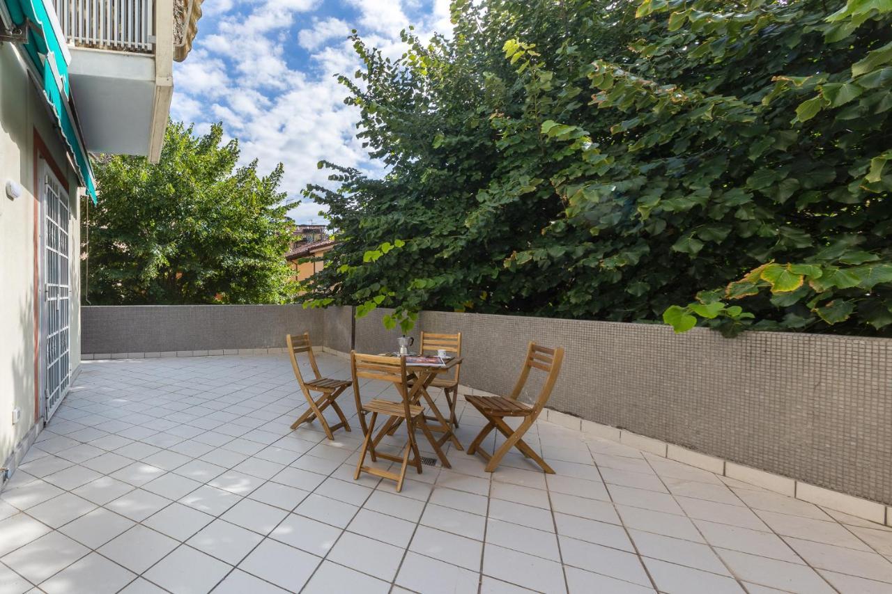 W/terrace 10 Min Walk From Piazza S.stefano Apartment Bologna
