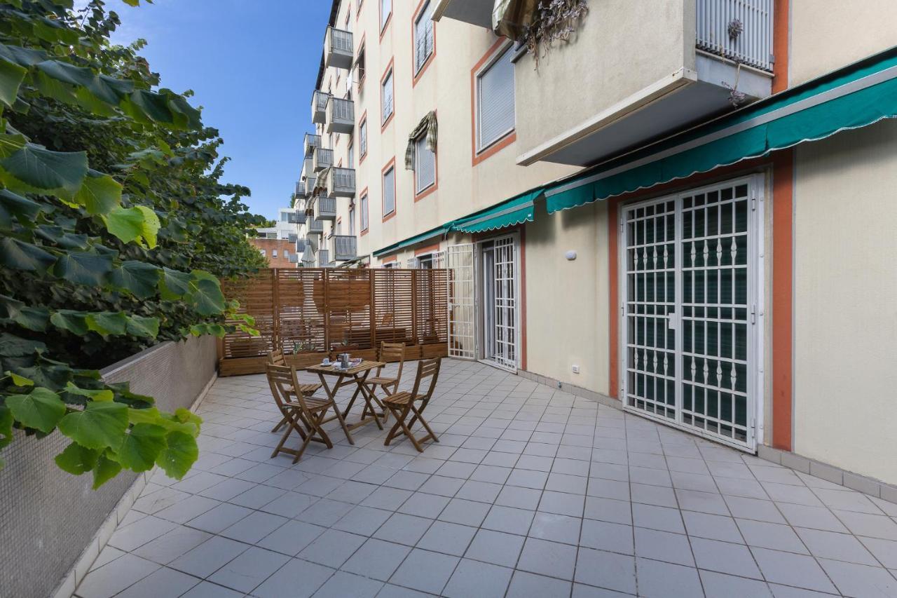 W/terrace 10 Min Walk From Piazza S.stefano Apartment Bologna