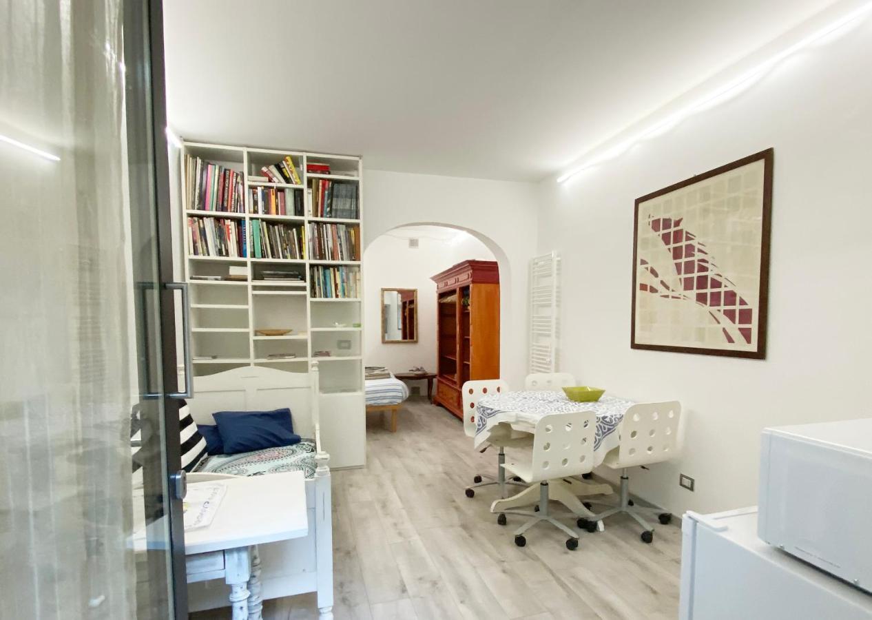 Loft Garden In Bologna's Heart Ospedale Rizzoli Appartement