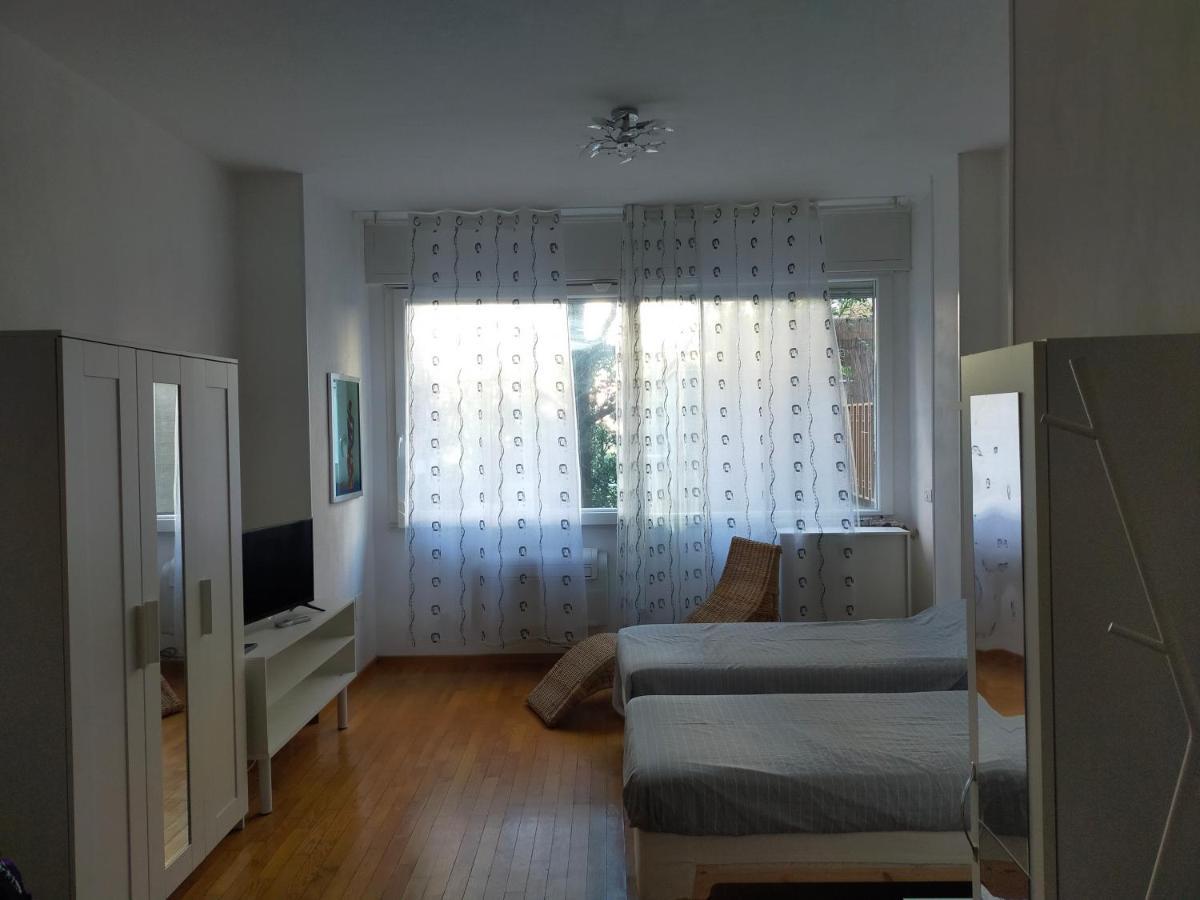Apartamento Monolocale Fiera Bolonha