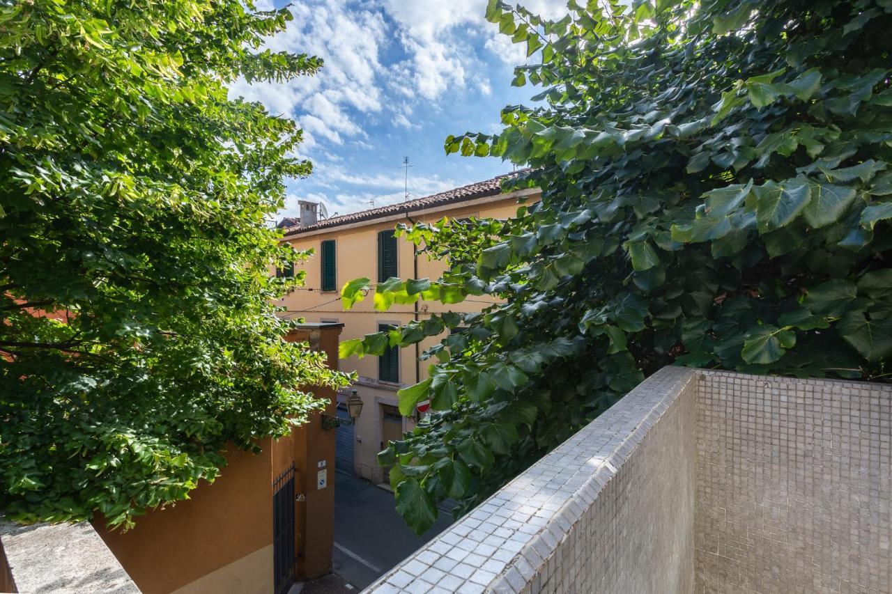 Apartment W/terrace 10 Min Walk From Piazza S.stefano