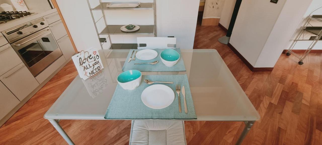 Apartamento Crociali Bolonha