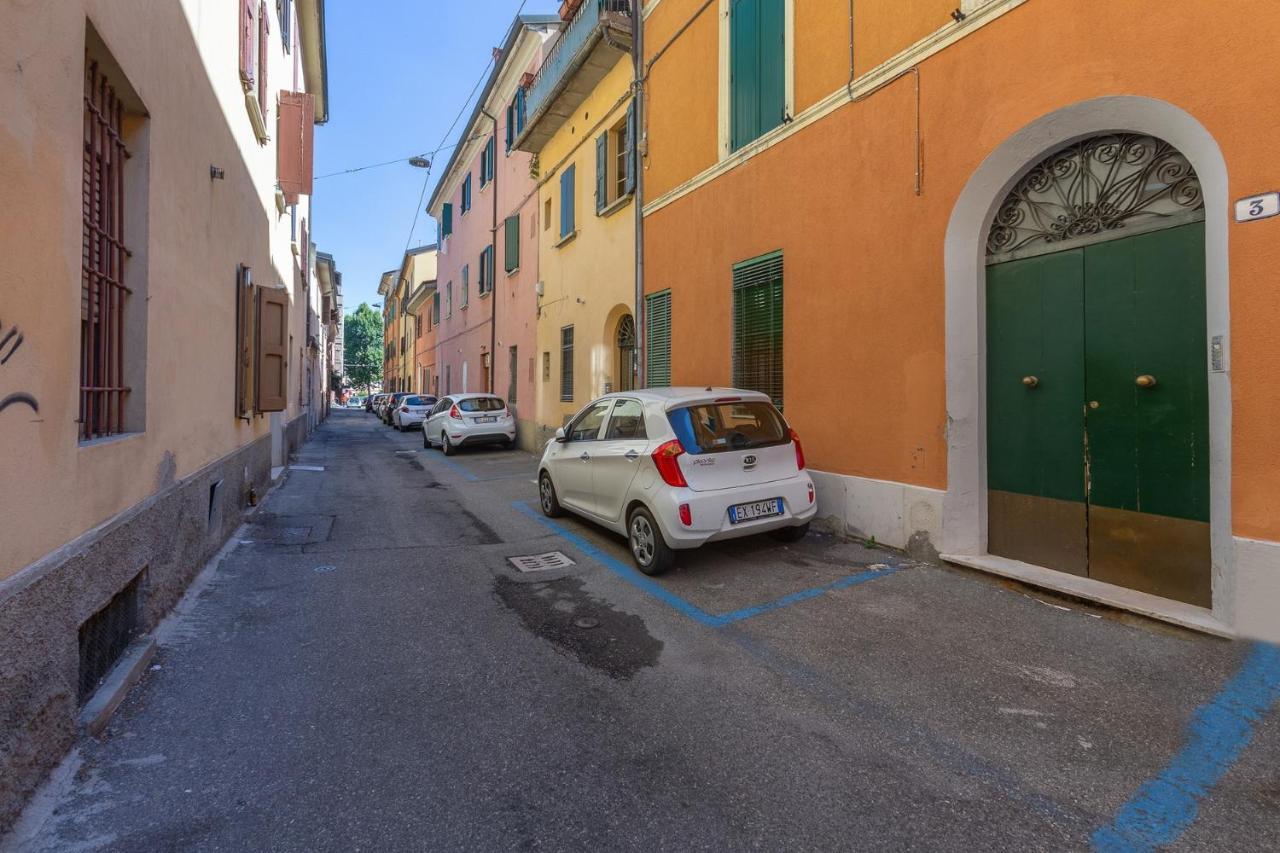 Saragozza Corte Interna Lovely X4 Bologna