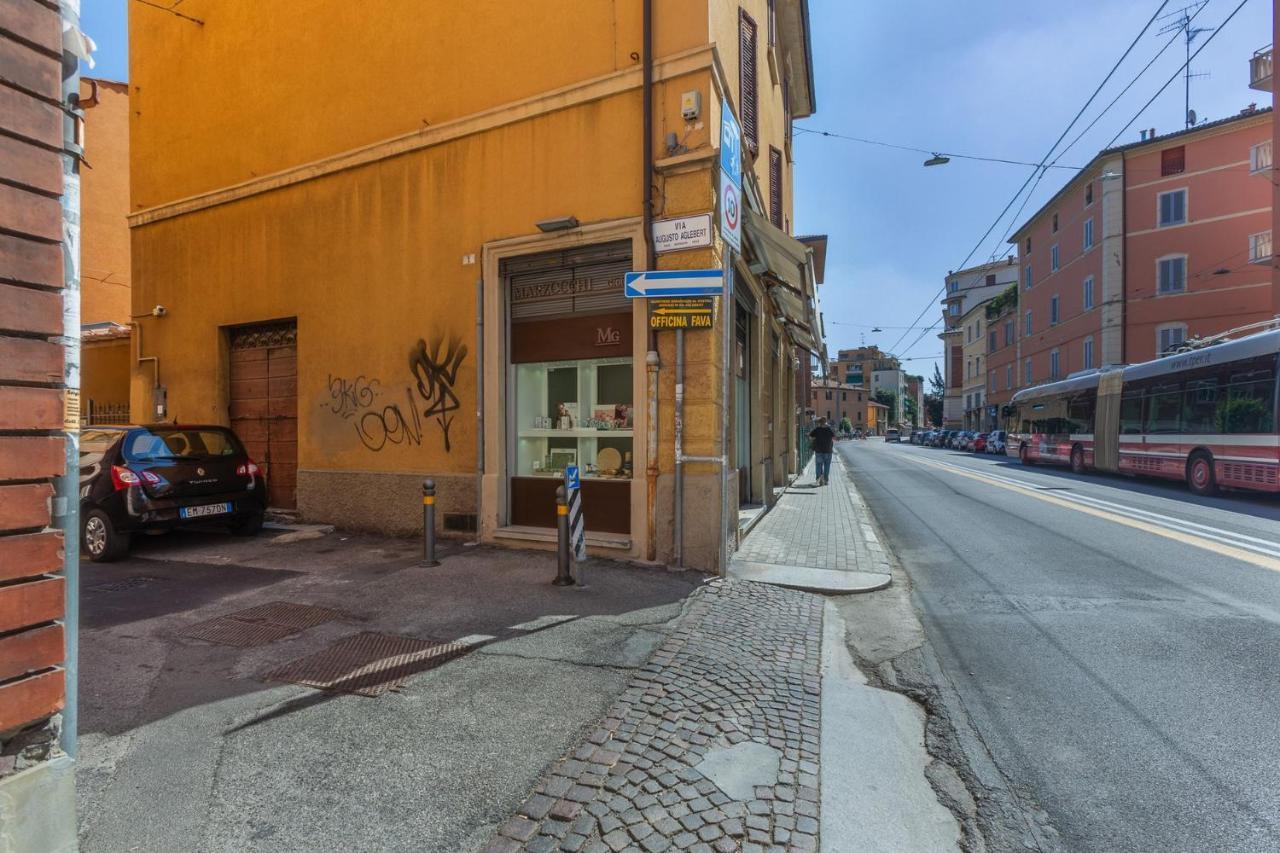 Saragozza Corte Interna Lovely X4 Apartment