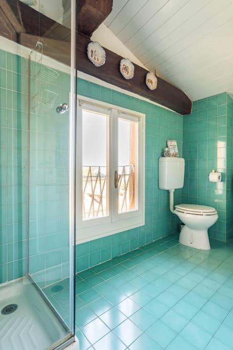 Apartment Lovely One-bedroom Attic In An Ancient Village Bologna