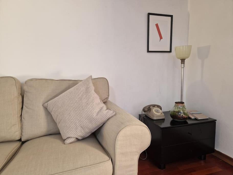 Lovely One-bedroom Attic In An Ancient Village Apartment Bologna