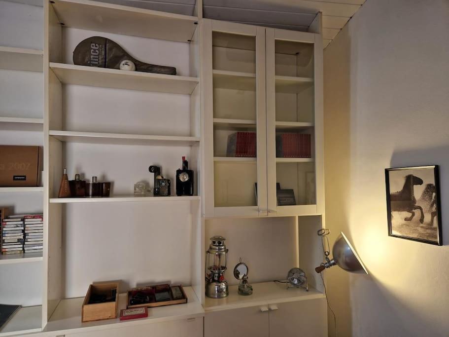 Apartment Lovely One-bedroom Attic In An Ancient Village *