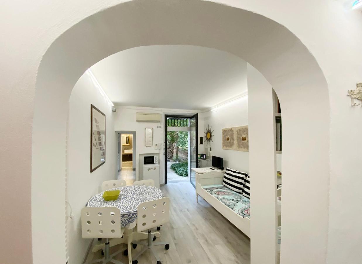 Loft Garden In Bologna's Heart Ospedale Rizzoli Apartment Bologna