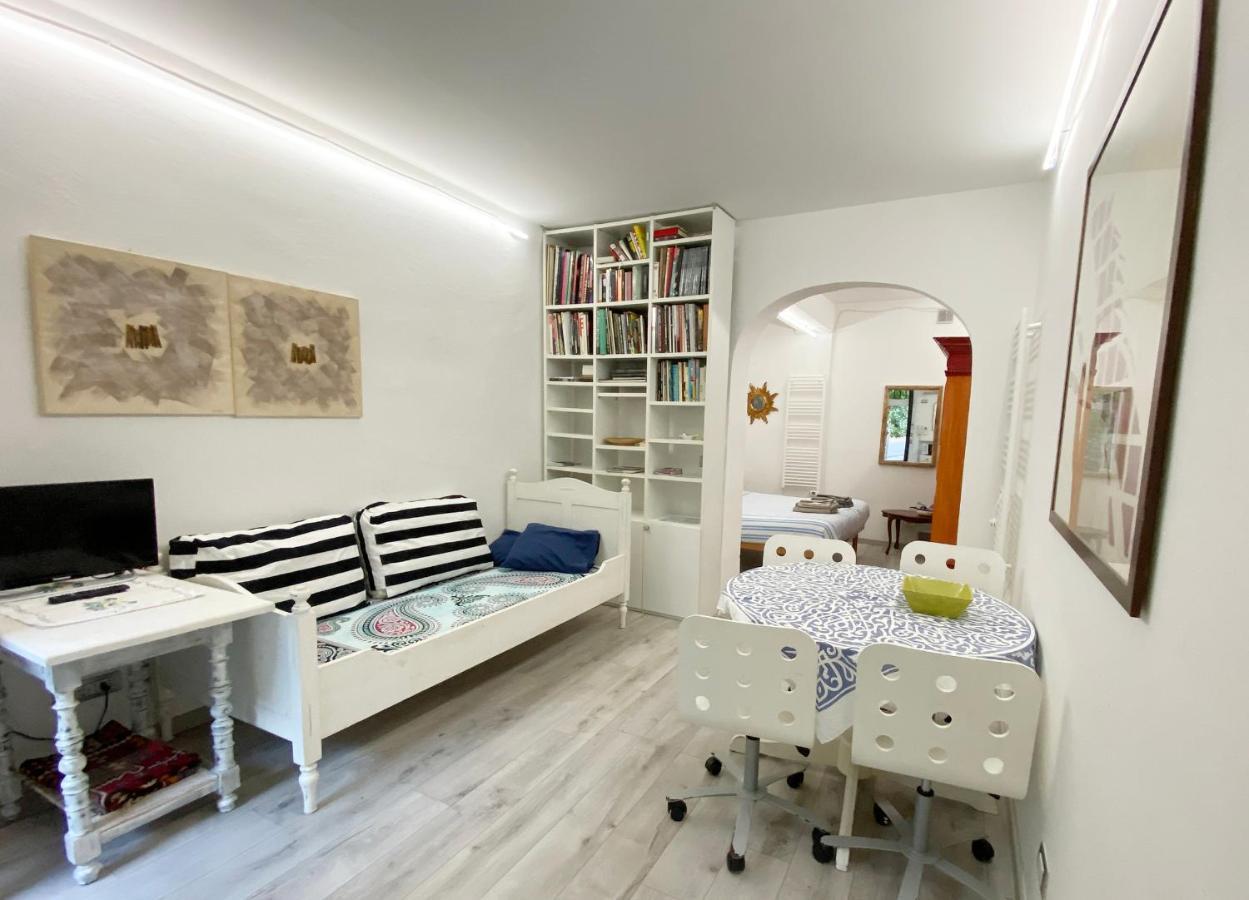 Appartement Loft Garden In Bologna's Heart Ospedale Rizzoli *