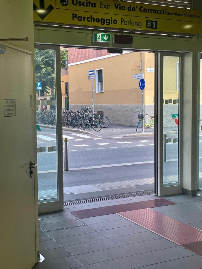 Stop&go Station House Self Check In - Fiera Alta Velocita' Apartamento *