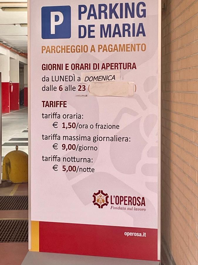 Stop&go Station House Self Check In - Fiera Alta Velocita' Bolonha