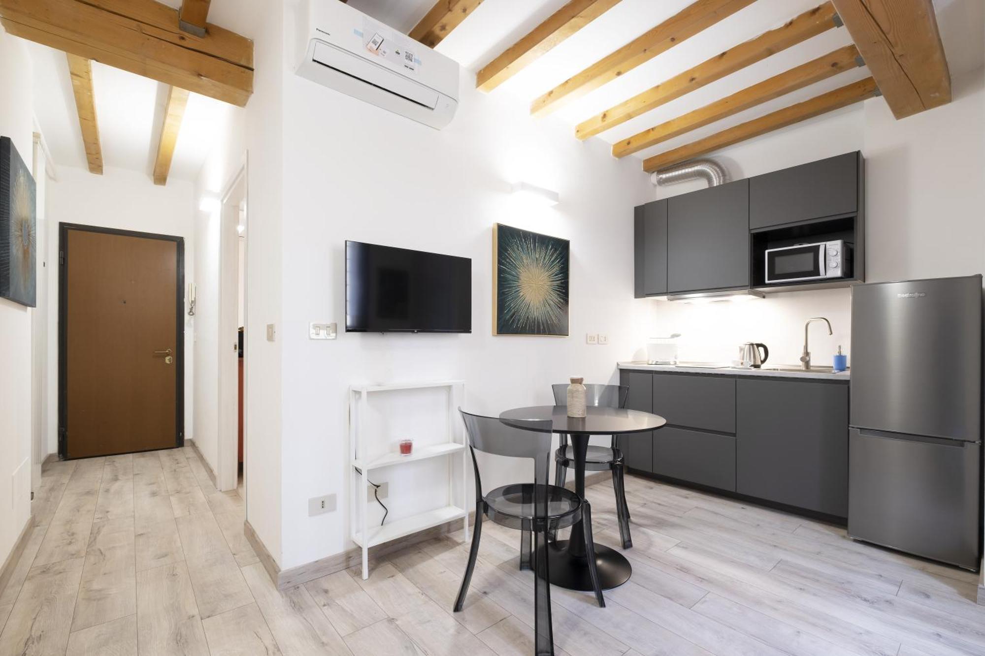Getthekey Sant'isaia Apartment *