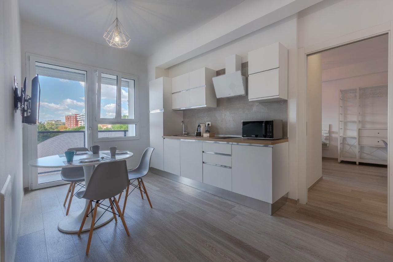 Apartamento New! Tecnopolo Bolonha