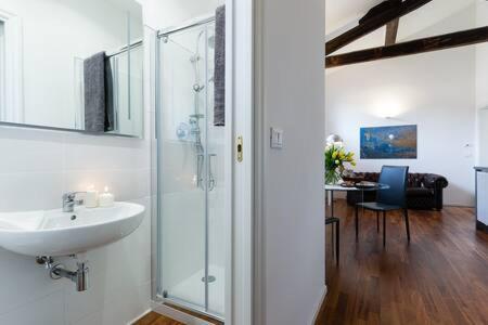 Charme Immerso Tra Le Mura Bolognesi Apartment Bologna