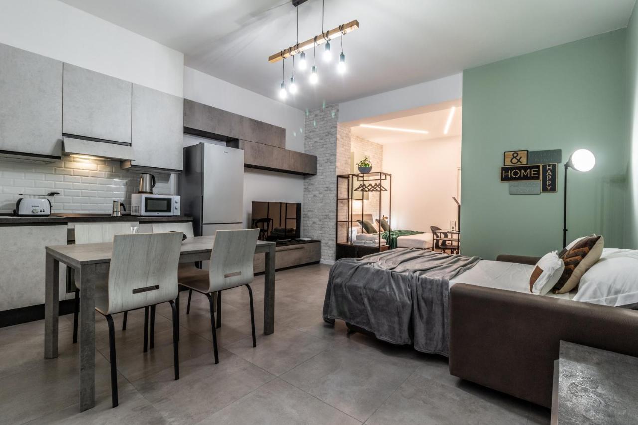 Apartment Housmart Tartini 6 Loft 4 Bologna
