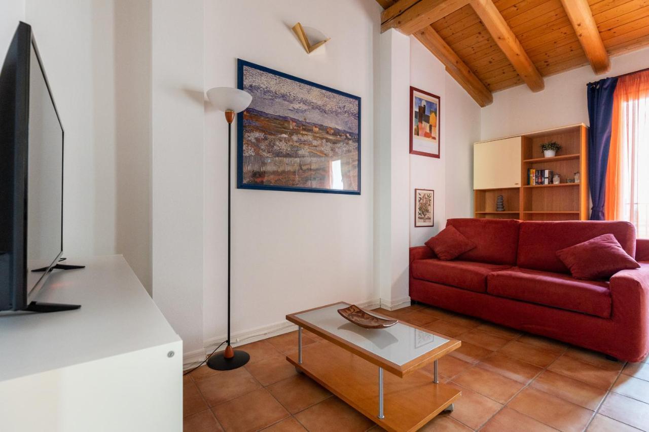 Apartment Casa Con Vista Sul Canale By Wonderful Italy Bologna