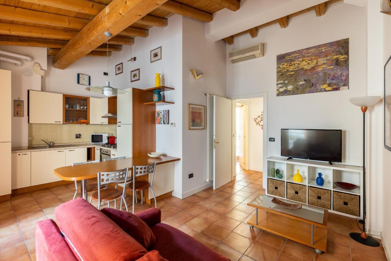 Apartment Casa Con Vista Sul Canale By Wonderful Italy Bologna