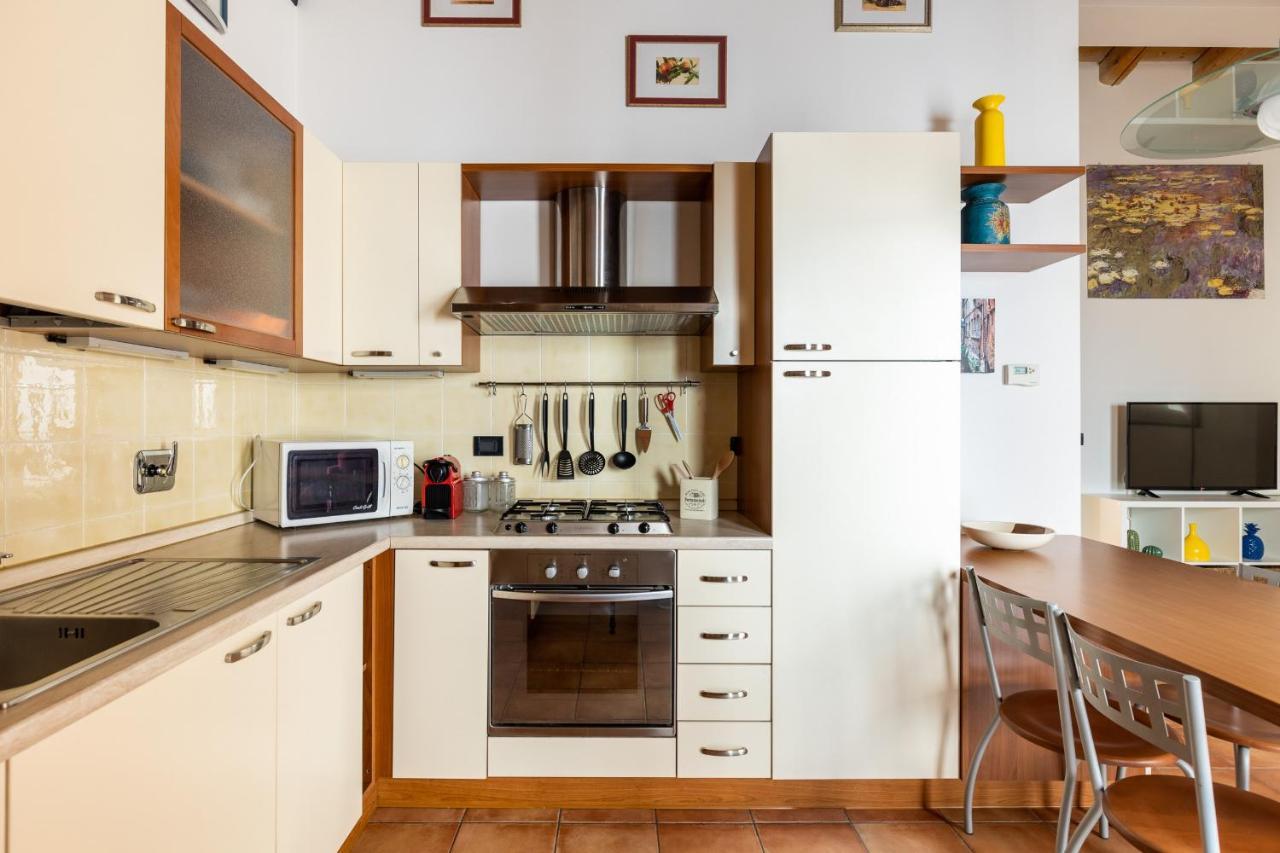 Casa Con Vista Sul Canale By Wonderful Italy Bologna