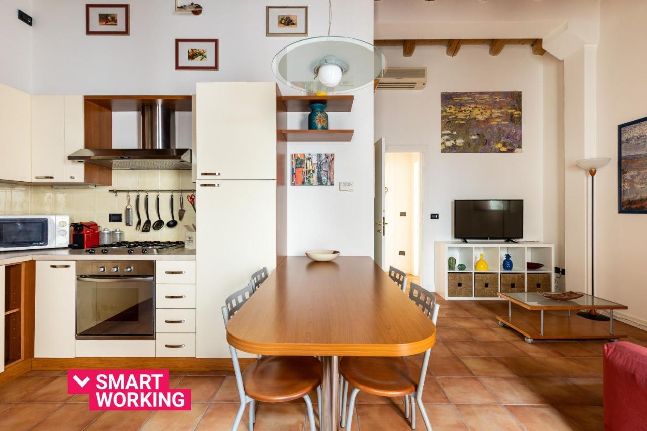 Apartment Casa Con Vista Sul Canale By Wonderful Italy *
