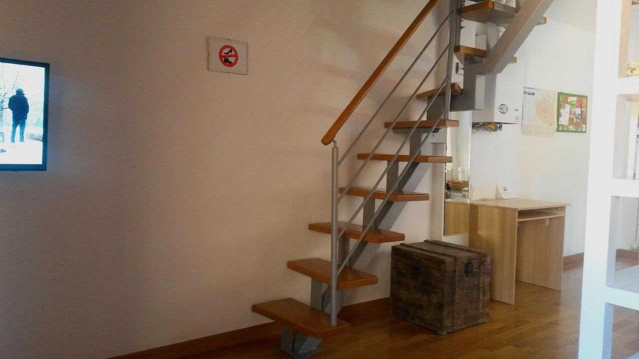 Pisolo In Citta Nel Centro Storico Apartment Bologna