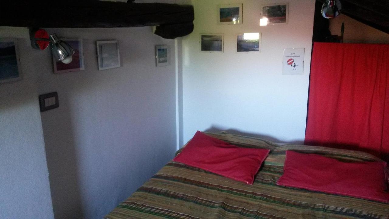 Pisolo In Citta Nel Centro Storico Apartment Bologna